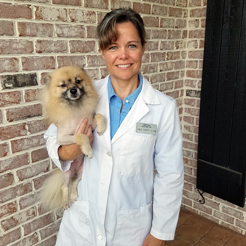Dr. Tara Poppy, DVM