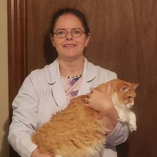 Dr. Jennifer Nehring, DVM
